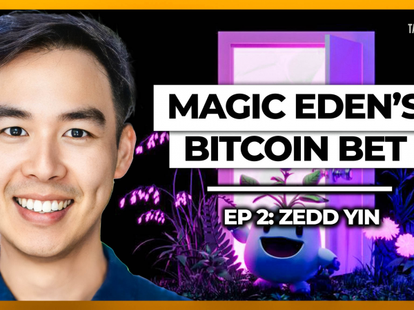 对话Magic Eden联创：只会考虑原生比特币L2，多链市场激励应面向买家缩略图