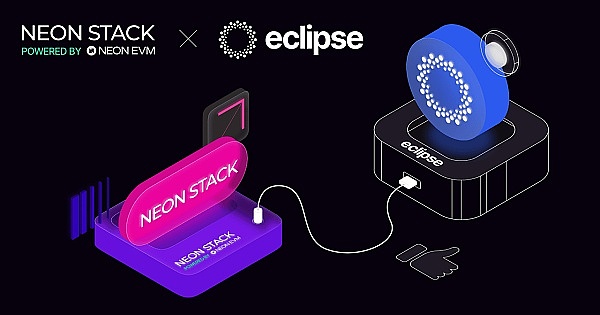 上线Lumen Money协议、与Eclipse合作 一览Neon近期重要动态