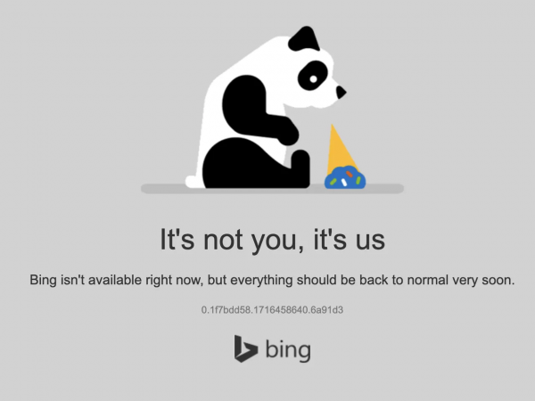 Bing API 宕机，导致 ChatGPT 等服务无法使用缩略图